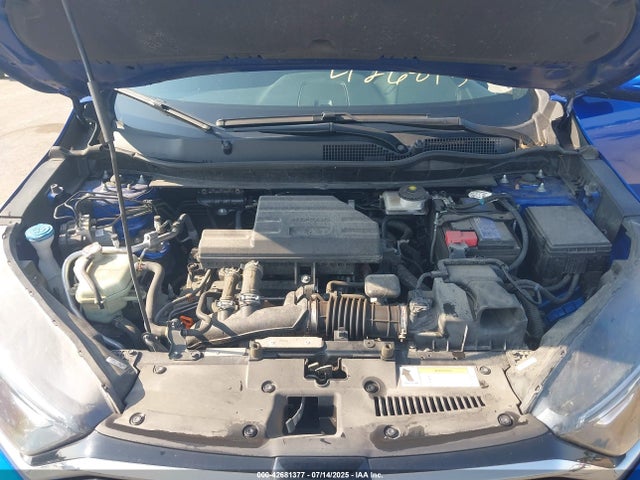 Honda l15be 2021 7FARW2H50ME025235 Image 10