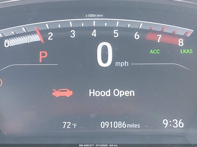Honda l15be 2021 7FARW2H50ME025235 Image 16
