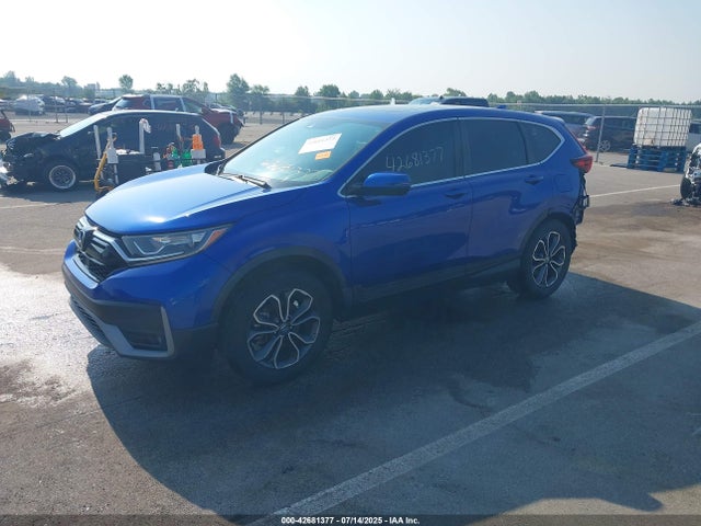 Honda l15be 2021 7FARW2H50ME025235 Image 2