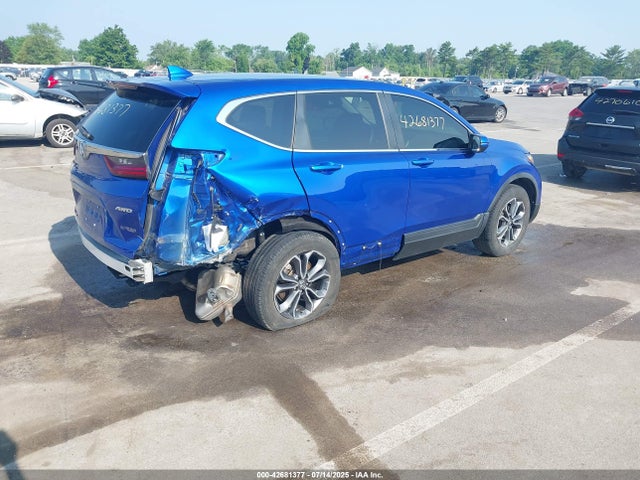 Honda l15be 2021 7FARW2H50ME025235 Image 4