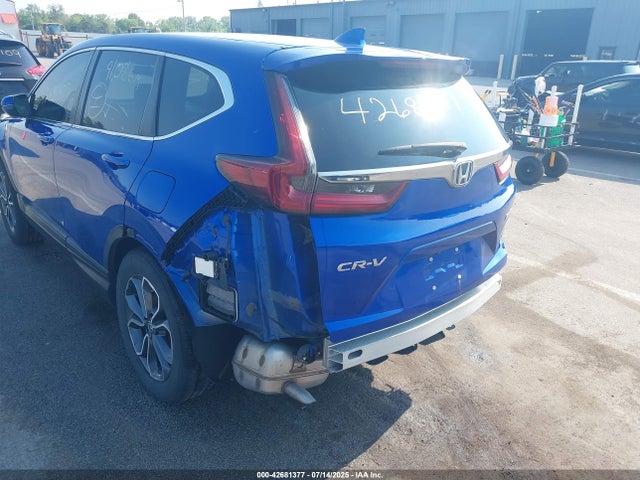 Honda l15be 2021 7FARW2H50ME025235 Image 6