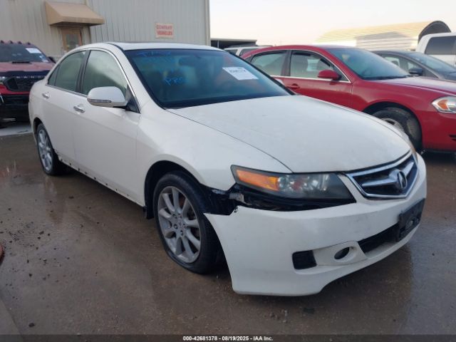 2006 ACURA TSX JH4CL96856C034169 Photo 0