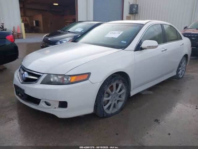 2006 ACURA TSX JH4CL96856C034169 Photo 1