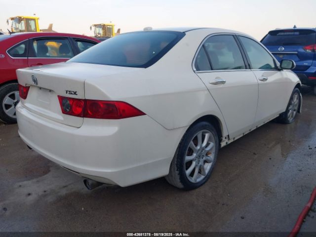 2006 ACURA TSX JH4CL96856C034169 Photo 3