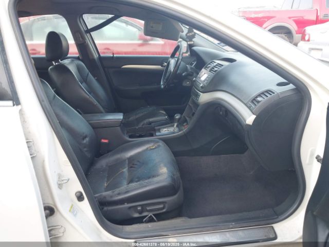 2006 ACURA TSX JH4CL96856C034169 Photo 4