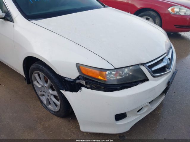 2006 ACURA TSX JH4CL96856C034169 Photo 5