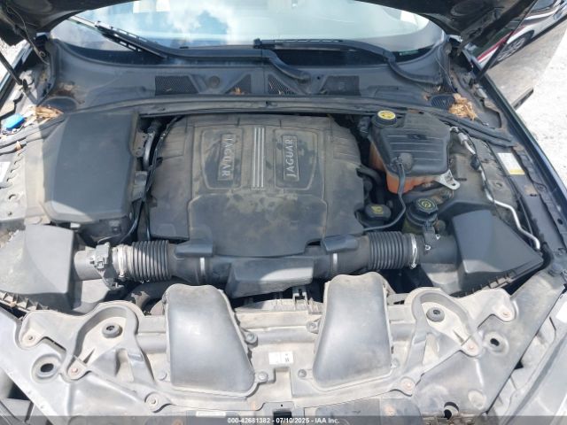 2012 JAGUAR XF SAJWA0FB5CLS55019 Photo 9