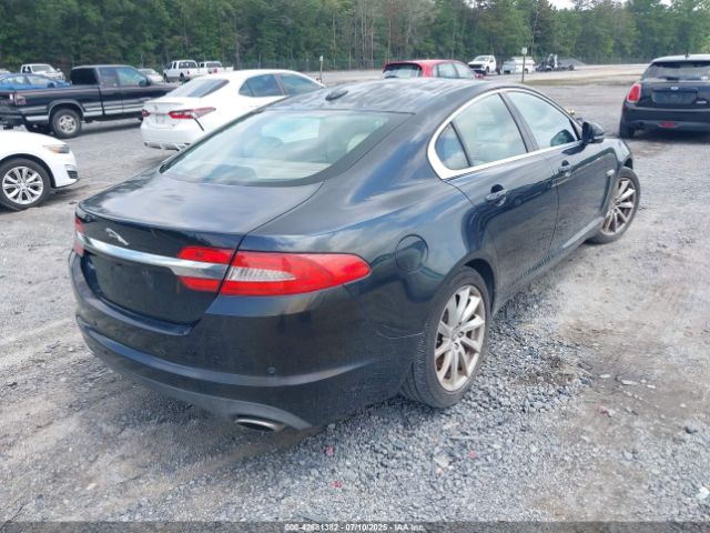 2012 JAGUAR XF SAJWA0FB5CLS55019 Photo 3