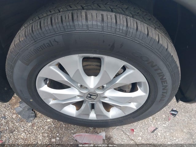 Honda k24z7 2014 5J6RM4H77EL094446 Image 12