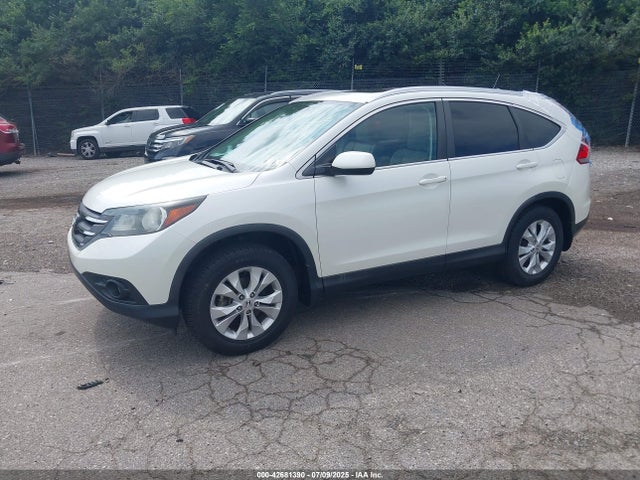 Honda k24z7 2014 5J6RM4H77EL094446 Image 2