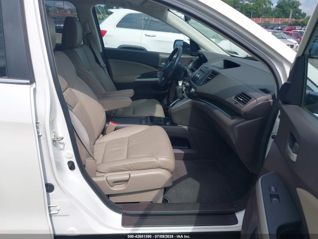 Honda k24z7 2014 5J6RM4H77EL094446 Image 5
