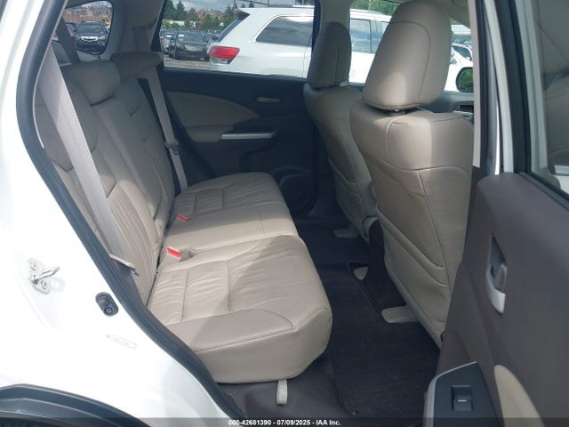 Honda k24z7 2014 5J6RM4H77EL094446 Image 8
