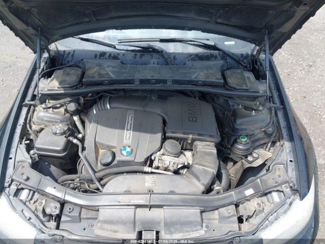 2011 BMW 335I WBAPM5C54BE577169 Photo 9