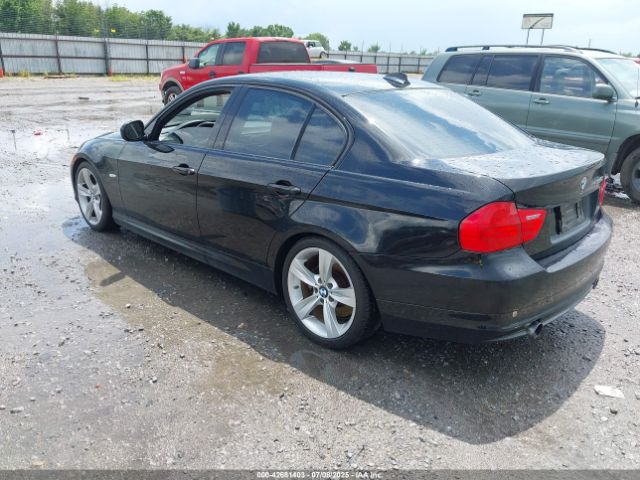 2011 BMW 335I WBAPM5C54BE577169 Photo 2