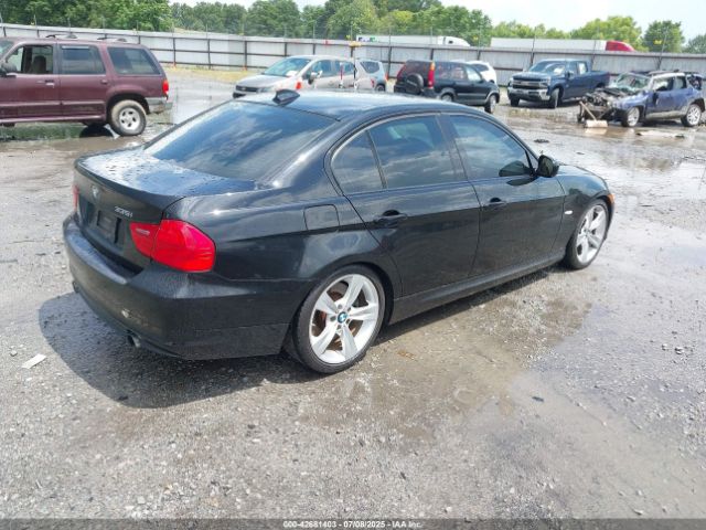 2011 BMW 335I WBAPM5C54BE577169 Photo 3