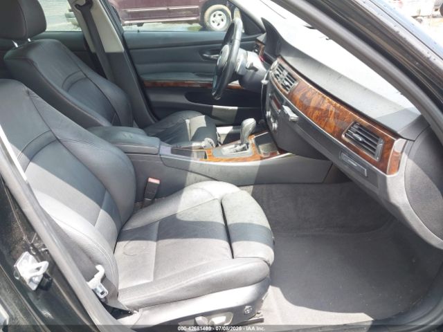 2011 BMW 335I WBAPM5C54BE577169 Photo 4