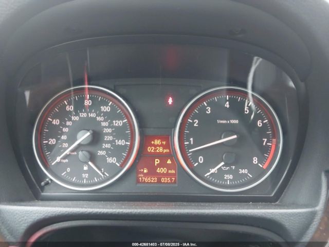 2011 BMW 335I WBAPM5C54BE577169 Photo 6