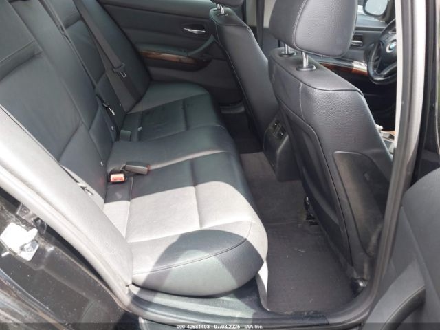 2011 BMW 335I WBAPM5C54BE577169 Photo 7