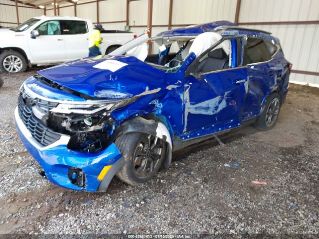 2024 KIA SELTOS KNDEU2AA5R7639055 Photo 1