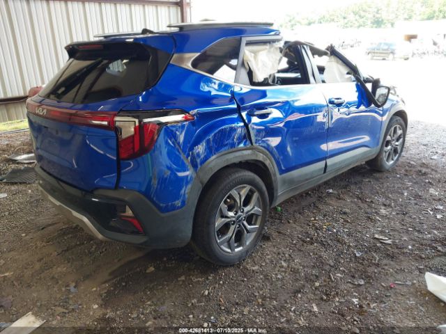 2024 KIA SELTOS KNDEU2AA5R7639055 Photo 3