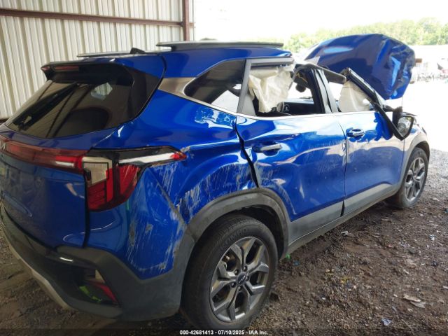2024 KIA SELTOS KNDEU2AA5R7639055 Photo 5