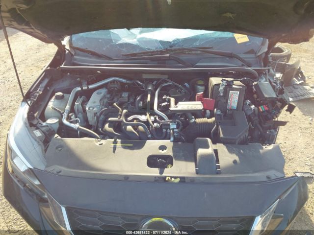 2021 NISSAN SENTRA 3N1AB8CV0MY242841 Photo 9
