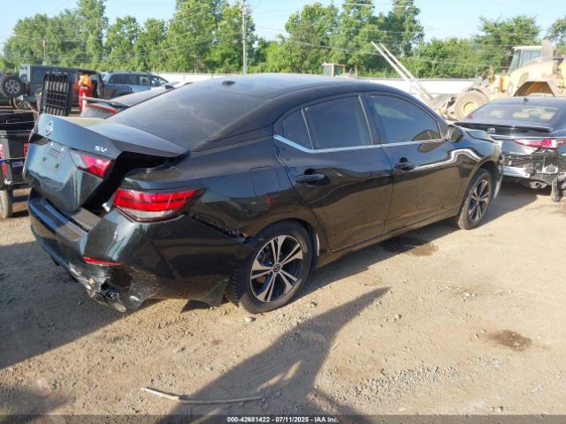 2021 NISSAN SENTRA 3N1AB8CV0MY242841 Photo 3