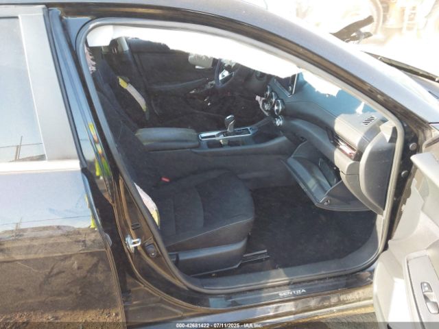 2021 NISSAN SENTRA 3N1AB8CV0MY242841 Photo 4