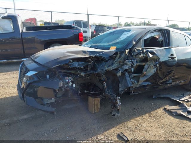 2021 NISSAN SENTRA 3N1AB8CV0MY242841 Photo 5