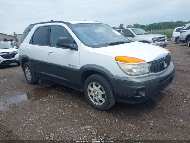 2002 BUICK RENDEZVOUS 3G5DA03EX2S541727
