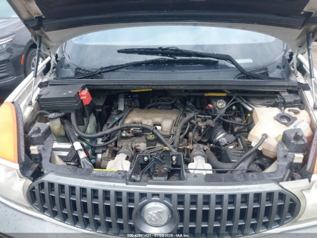 2002 BUICK RENDEZVOUS 3G5DA03EX2S541727 Photo 9