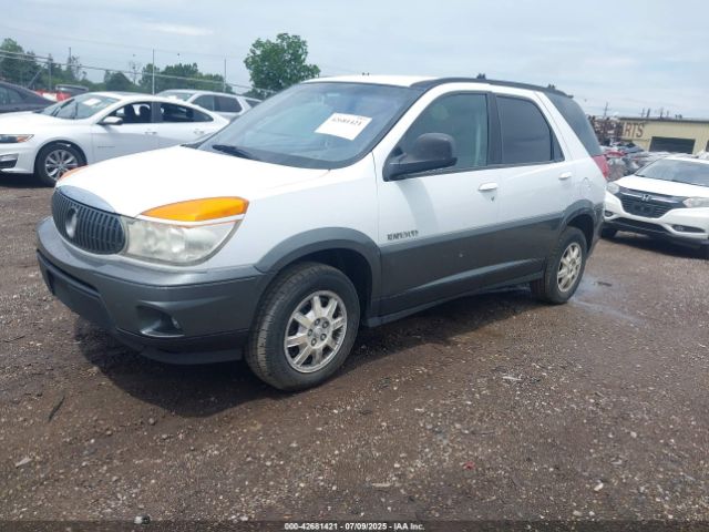 2002 BUICK RENDEZVOUS 3G5DA03EX2S541727 Photo 1