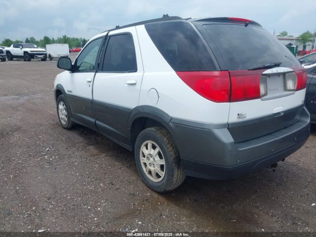 2002 BUICK RENDEZVOUS 3G5DA03EX2S541727 Photo 2
