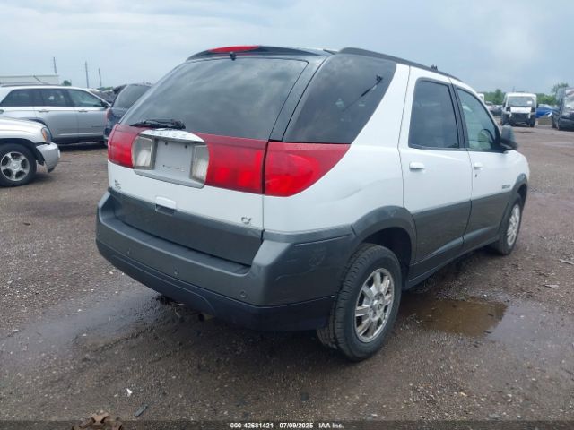 2002 BUICK RENDEZVOUS 3G5DA03EX2S541727 Photo 3