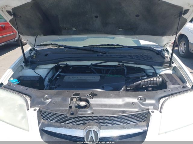 2002 ACURA MDX 2HNYD186X2H539949 Photo 9