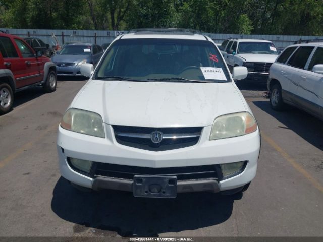 2002 ACURA MDX 2HNYD186X2H539949 Photo 5