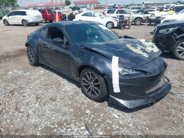 2017 TOYOTA 86 JF1ZNAA12H8711238