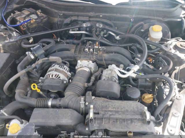 2017 TOYOTA 86 JF1ZNAA12H8711238 Photo 9