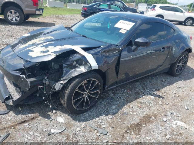 2017 TOYOTA 86 JF1ZNAA12H8711238 Photo 1