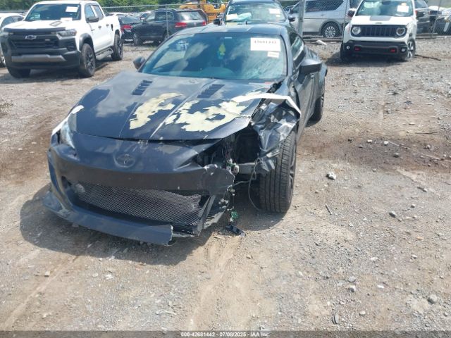 2017 TOYOTA 86 JF1ZNAA12H8711238 Photo 5