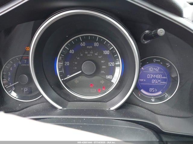 JHMGK5H72GX030818 Honda l15b1