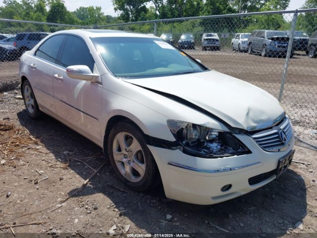 2005 ACURA RL JH4KB16565C010239