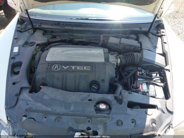 2005 ACURA RL JH4KB16565C010239 Photo 9