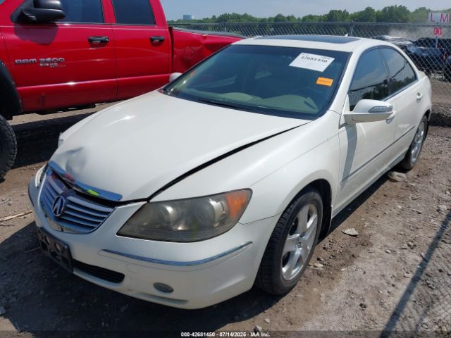 2005 ACURA RL JH4KB16565C010239 Photo 1
