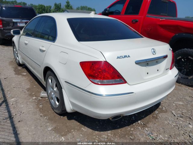2005 ACURA RL JH4KB16565C010239 Photo 2