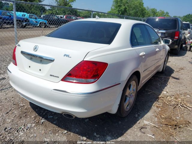 2005 ACURA RL JH4KB16565C010239 Photo 3