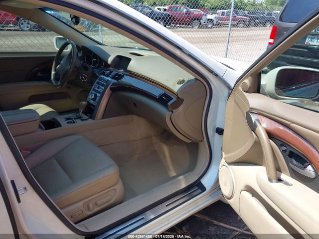 2005 ACURA RL JH4KB16565C010239 Photo 4