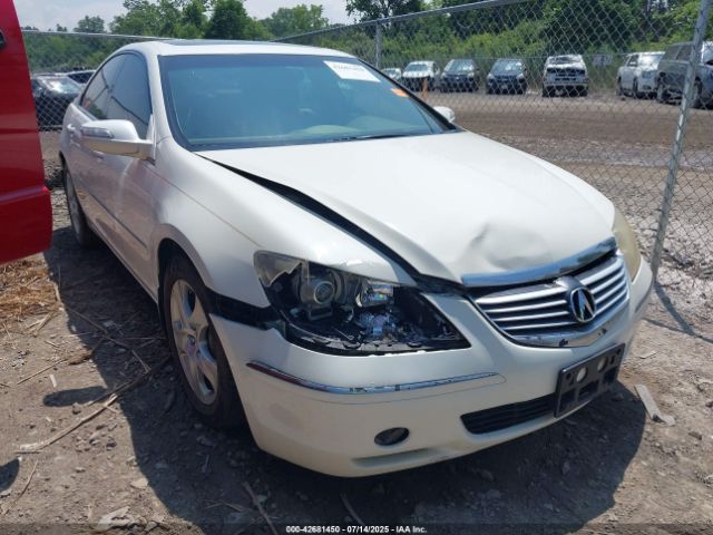 2005 ACURA RL JH4KB16565C010239 Photo 5