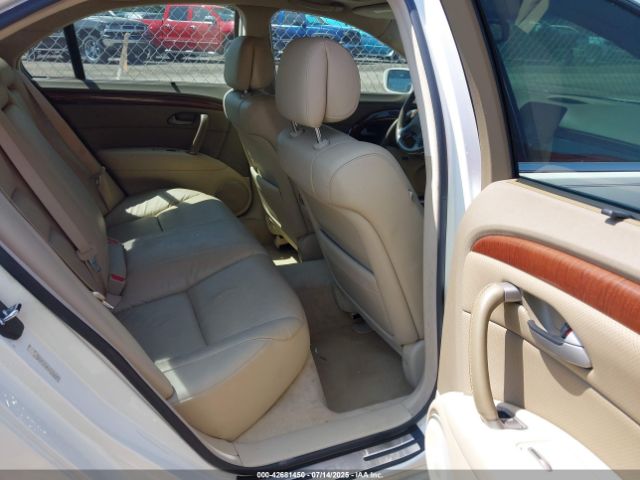 2005 ACURA RL JH4KB16565C010239 Photo 7