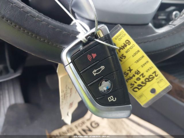 2015 BMW X5 5UXKR0C57F0P08856 Photo 10